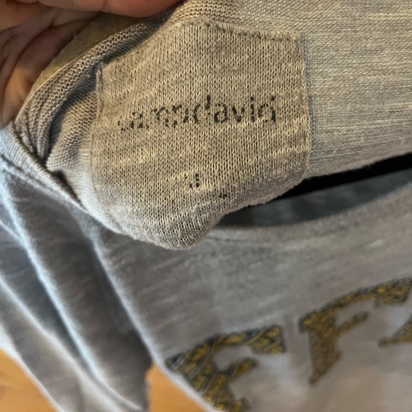 Embroidered FFA Sweater - Picture 2 of 3